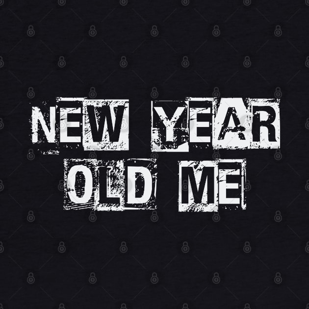 New Year, Old Me by TyBen